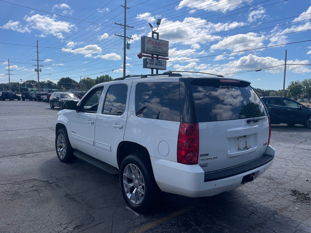 2012 GMC Yukon Image 7