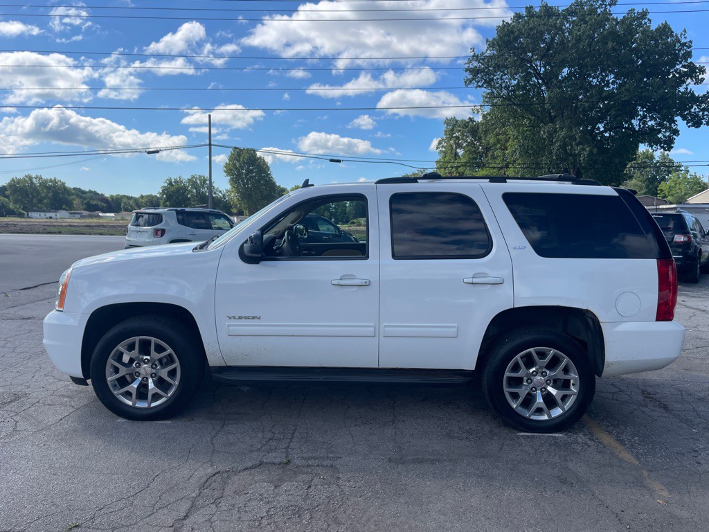 2012 GMC Yukon Image 8