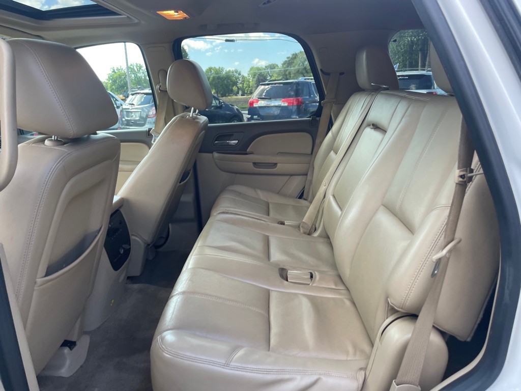 2012 GMC Yukon Image 10
