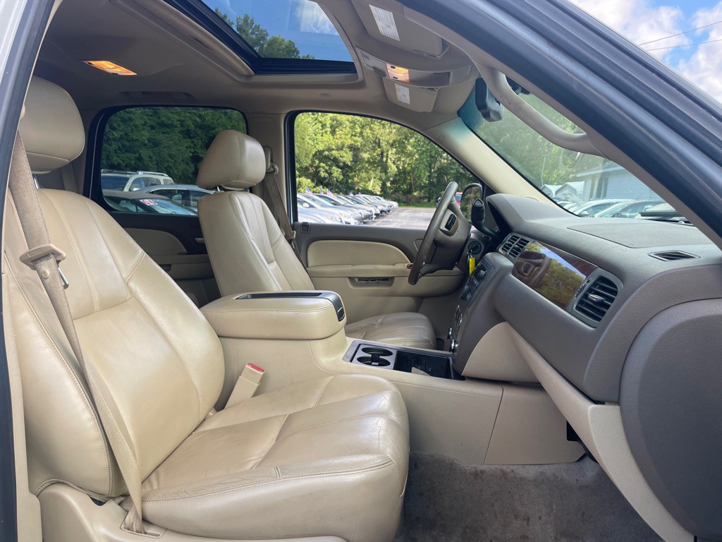 2012 GMC Yukon Image 11