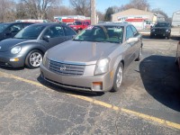 Image for 2003 Cadillac CTS  ID: 7622982