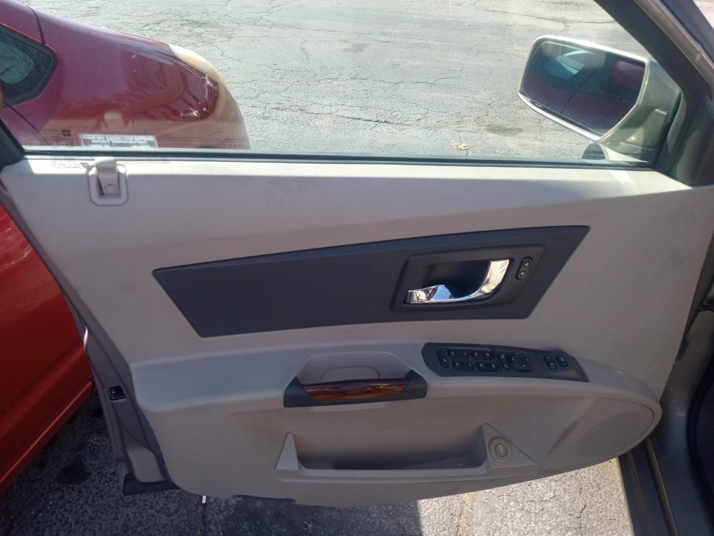 2003 Cadillac CTS Image 4