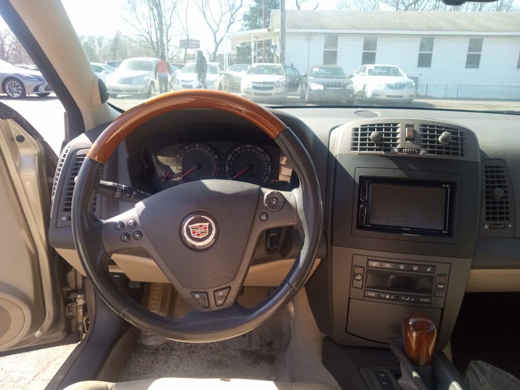 2003 Cadillac CTS Image 7