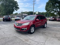 Image for 2014 Chevrolet Traverse LT ID: 7627855