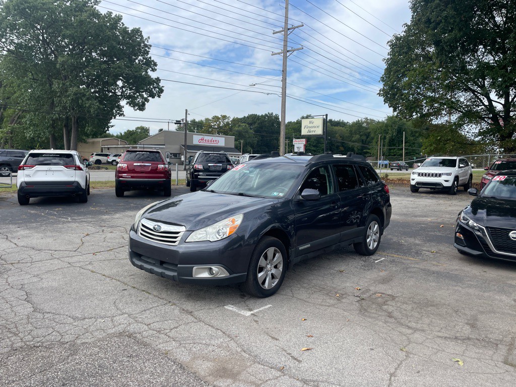 2012 Subaru Outback Image 1