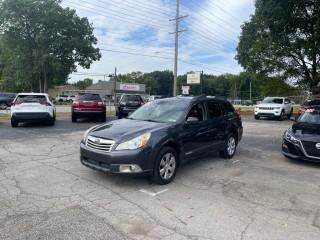Image for 2012 Subaru Outback 2.5I PREMIUM ID: 7627933