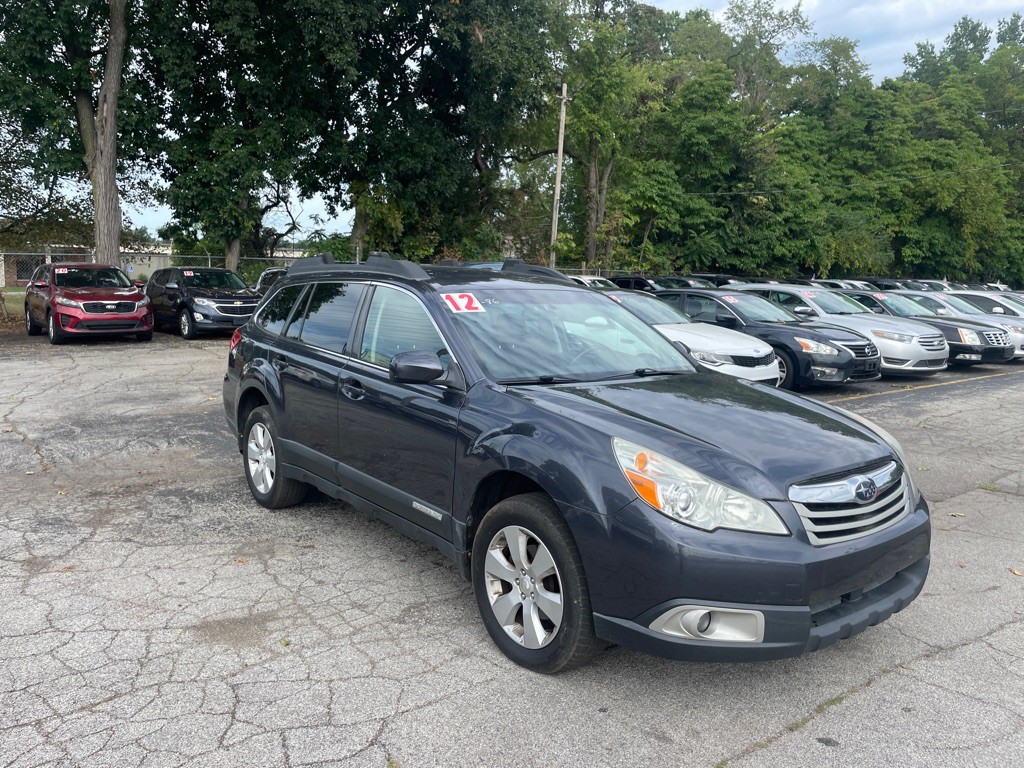 2012 Subaru Outback Image 3