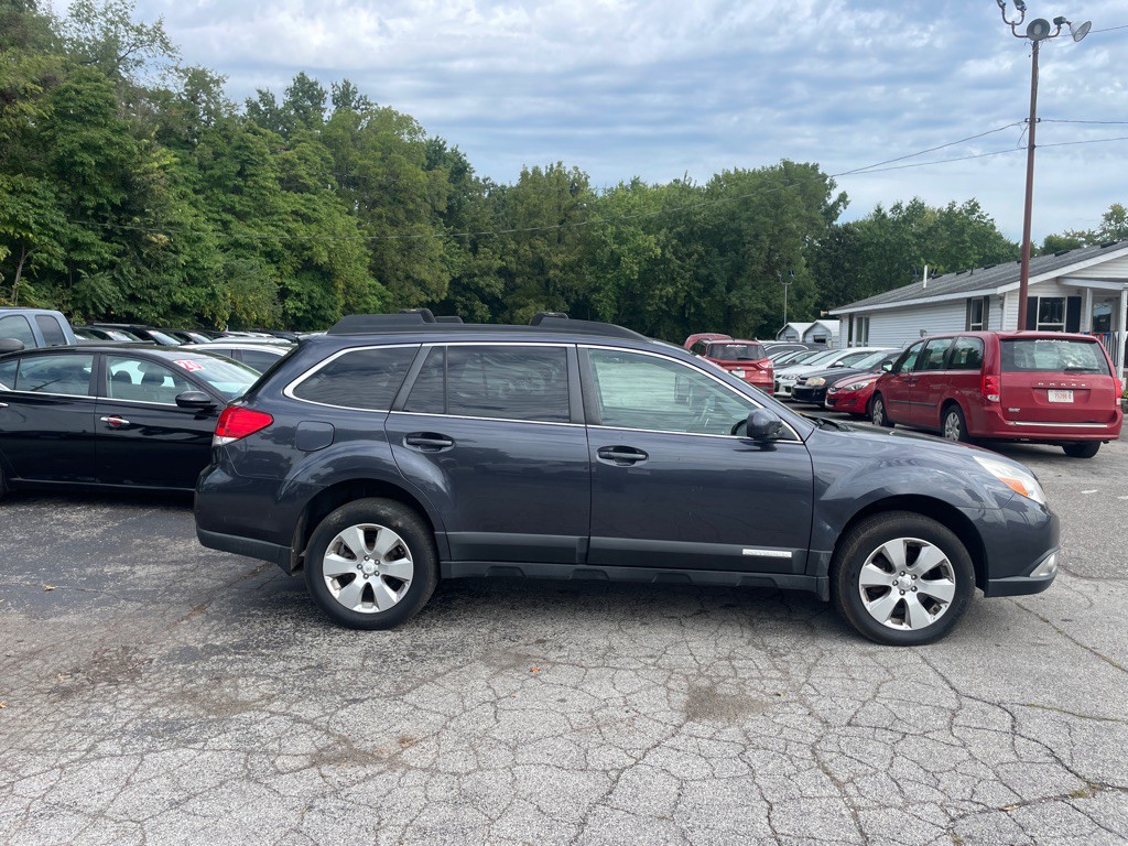 2012 Subaru Outback Image 4