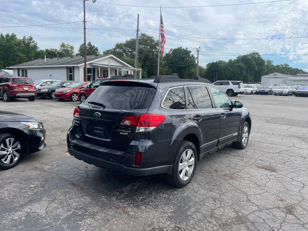 2012 Subaru Outback Image 5