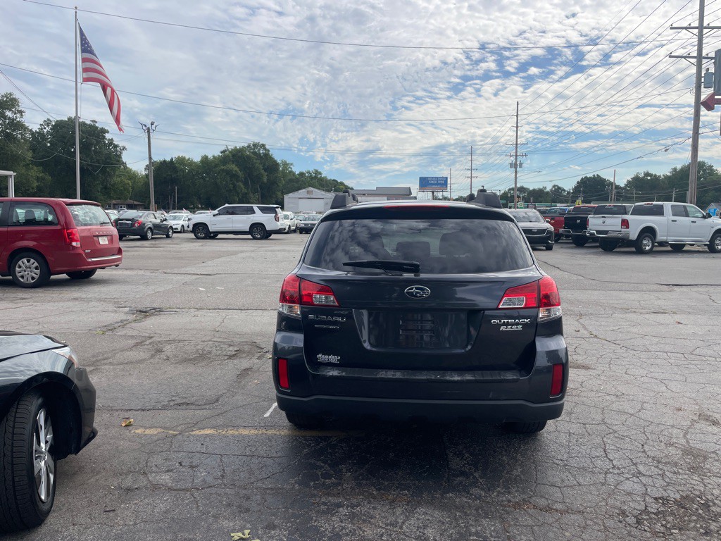 2012 Subaru Outback Image 6