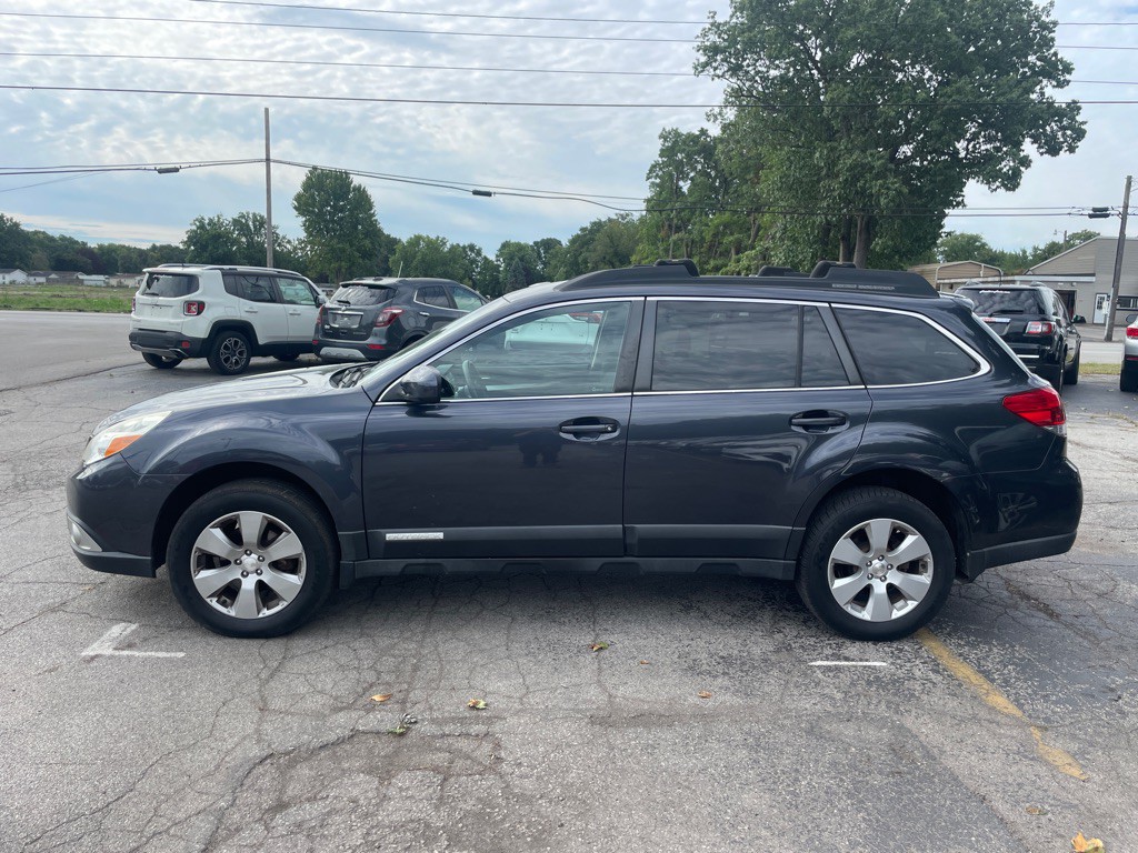2012 Subaru Outback Image 7
