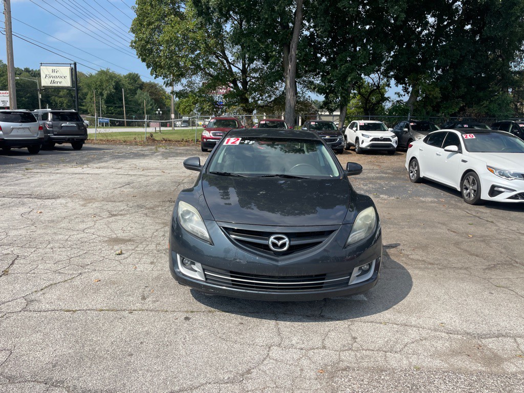 2012 Mazda Mazda6 Image 2