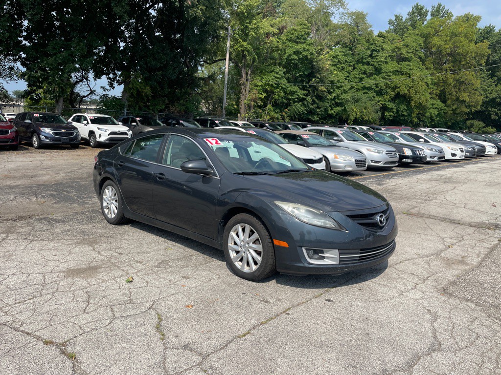 2012 Mazda Mazda6 Image 3