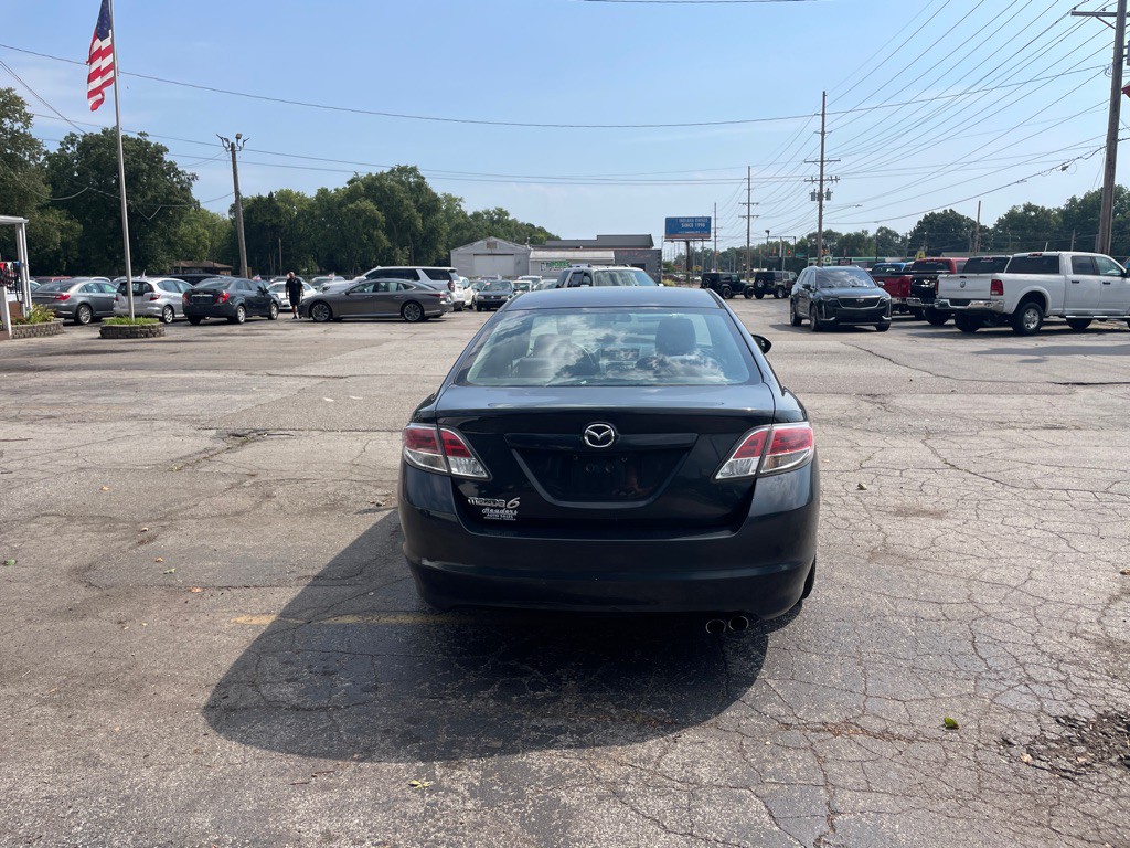 2012 Mazda Mazda6 Image 6