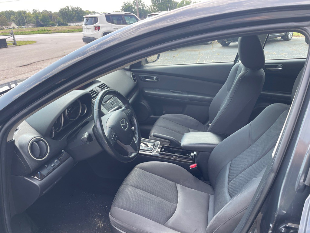 2012 Mazda Mazda6 Image 9