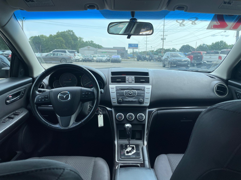 2012 Mazda Mazda6 Image 10