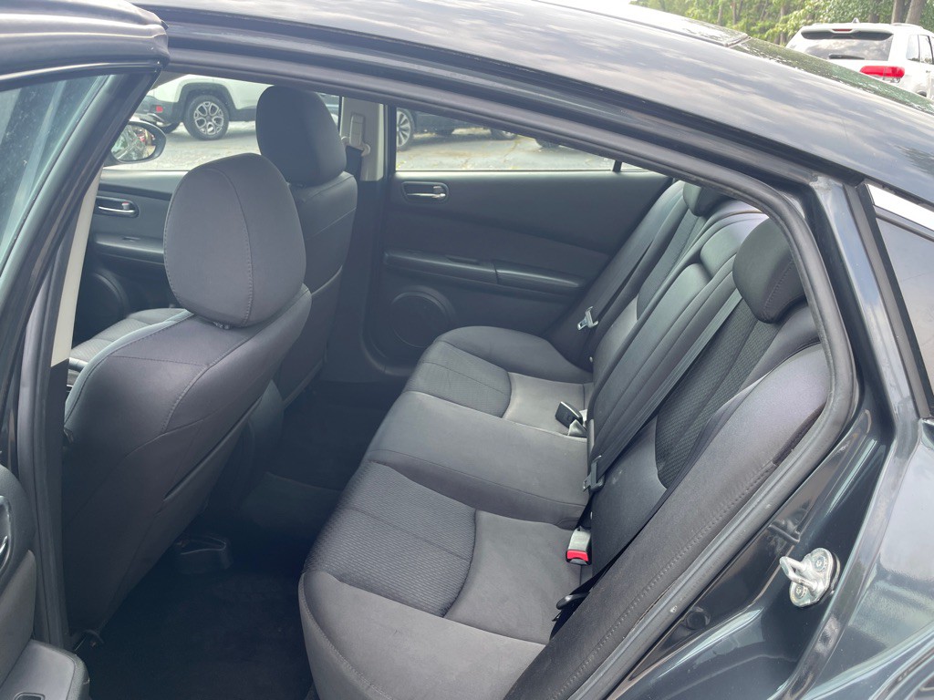 2012 Mazda Mazda6 Image 11