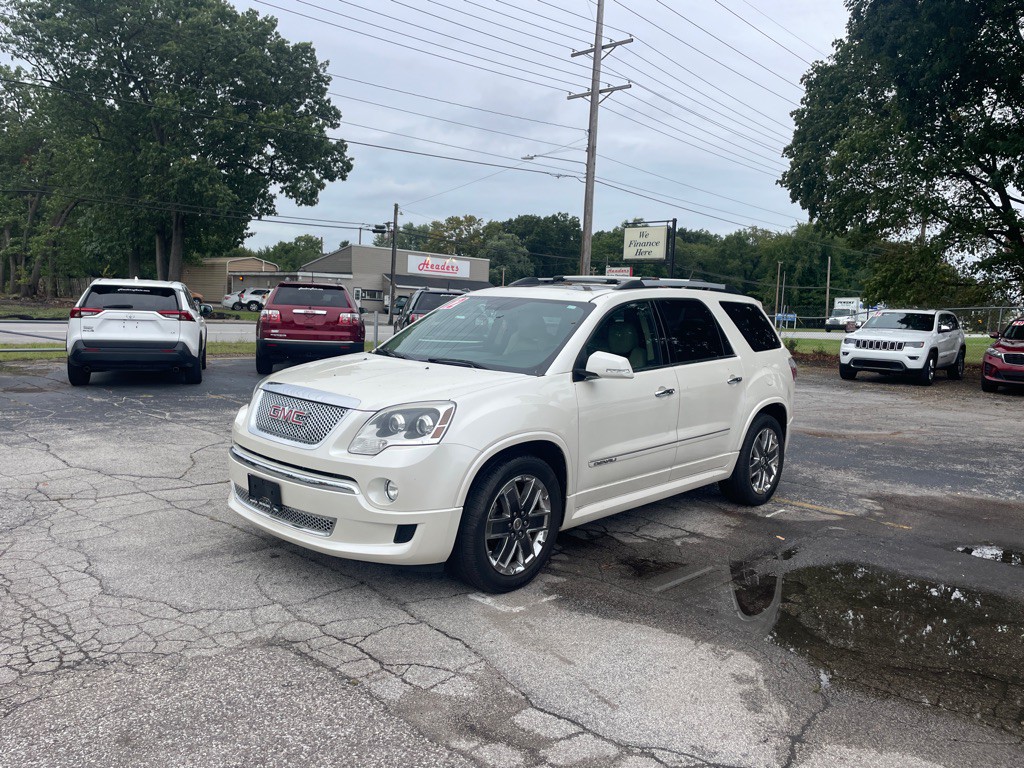 2012 GMC Acadia Image 1