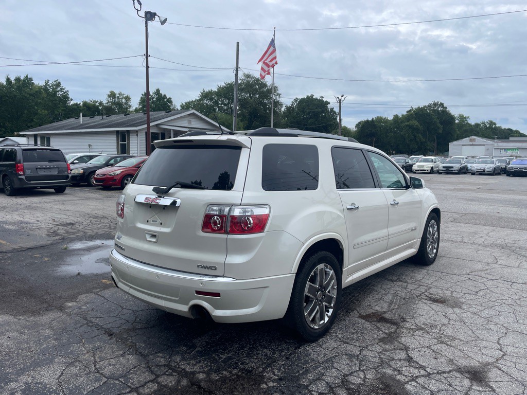 2012 GMC Acadia Image 5