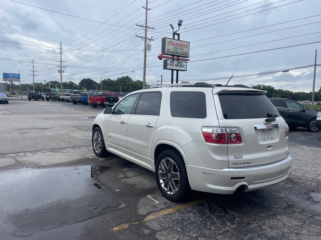 2012 GMC Acadia Image 7