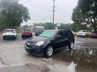 Image for 2015 Chevrolet Equinox LS ID: 7631652