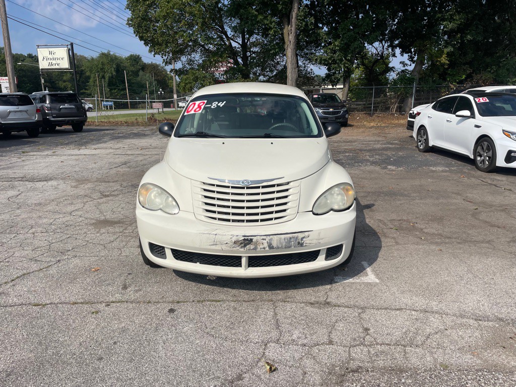 2008 Chrysler PT Cruiser Image 2
