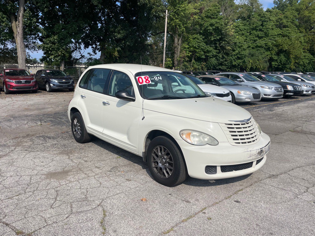 2008 Chrysler PT Cruiser Image 3