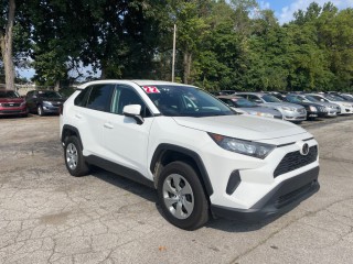 Image for 2022 Toyota Rav4 LE ID: 7633673