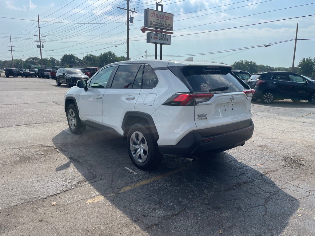 2022 Toyota Rav4 Image 5