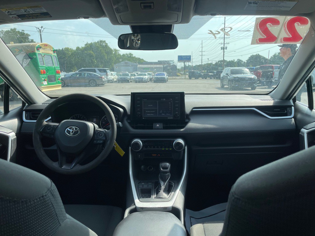 2022 Toyota Rav4 Image 11