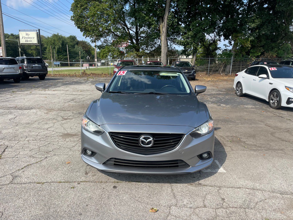 2015 Mazda Mazda6 Image 2