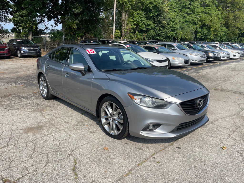 2015 Mazda Mazda6 Image 3