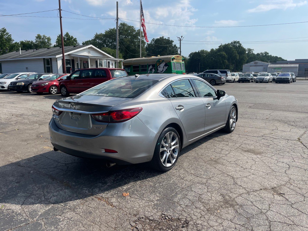 2015 Mazda Mazda6 Image 4