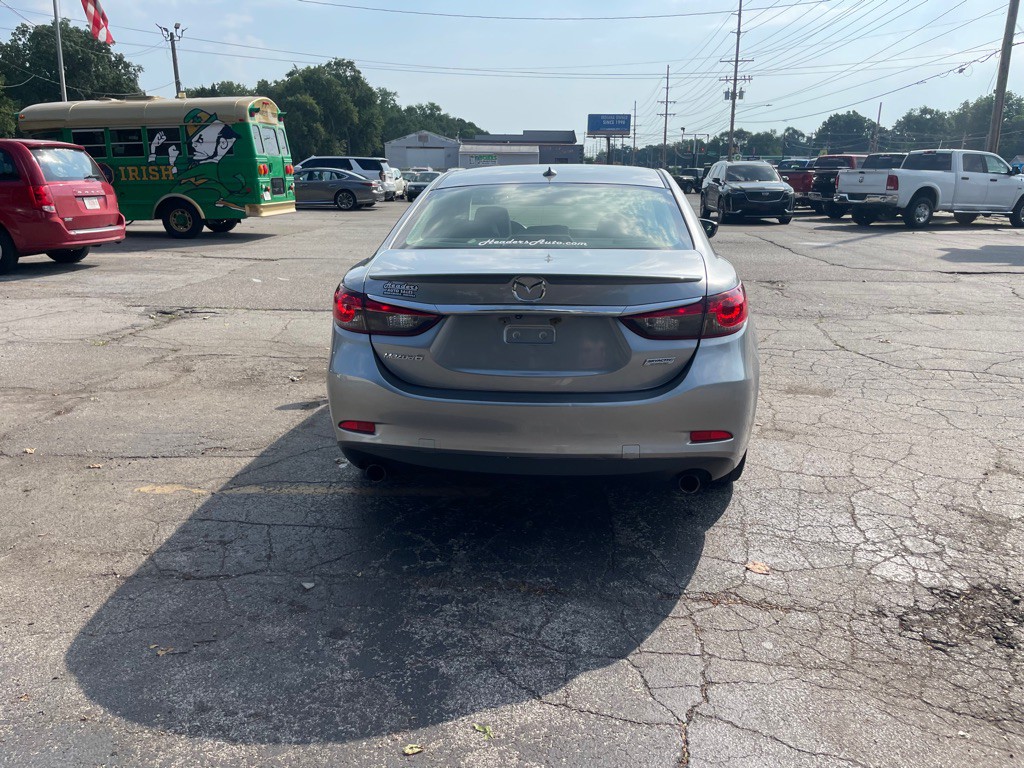 2015 Mazda Mazda6 Image 5