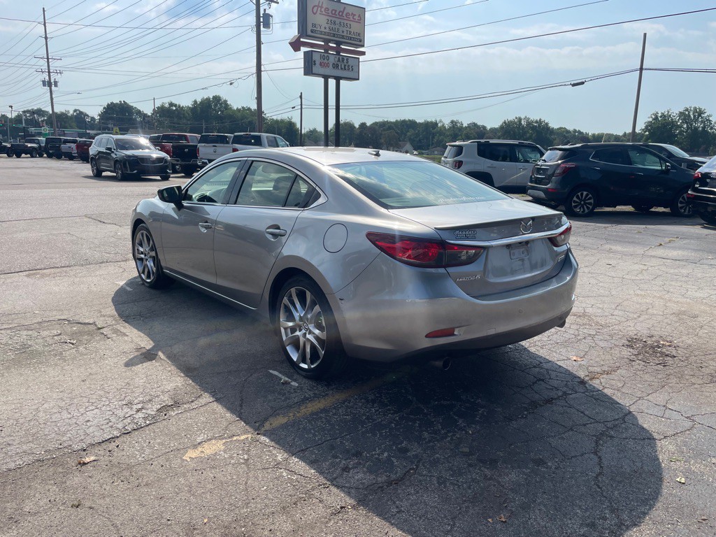 2015 Mazda Mazda6 Image 6