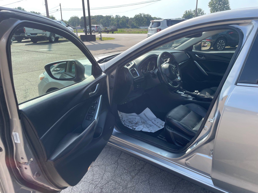 2015 Mazda Mazda6 Image 7