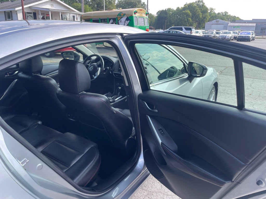 2015 Mazda Mazda6 Image 10