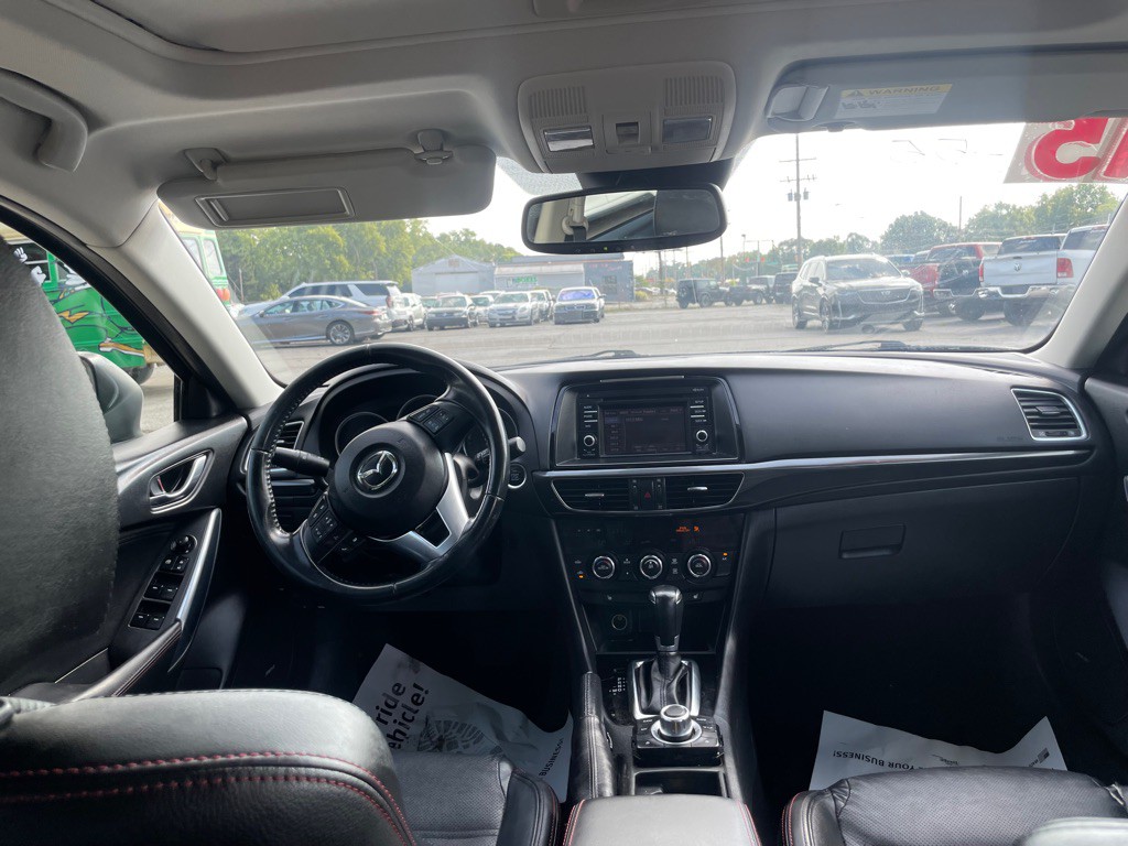 2015 Mazda Mazda6 Image 11