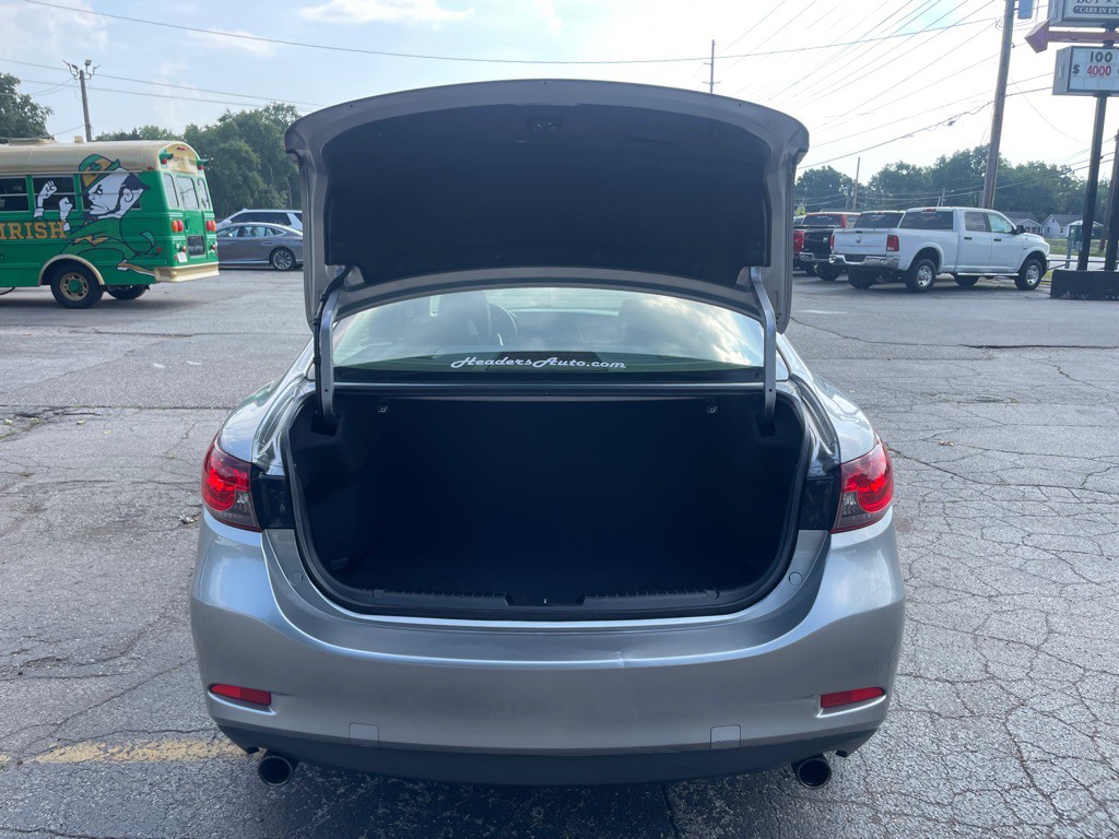 2015 Mazda Mazda6 Image 12