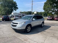 Image for 2010 Chevrolet Traverse LT ID: 7633803
