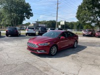 Image for 2017 Ford Fusion SE ID: 7633814