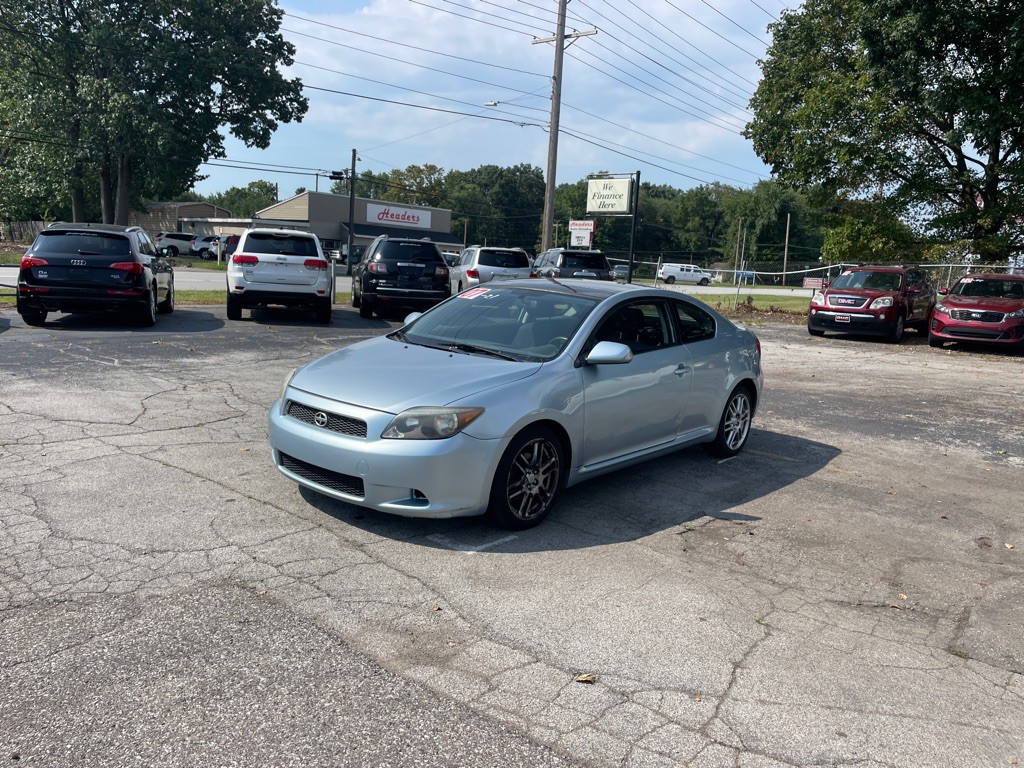 2007 Scion tC Image 1