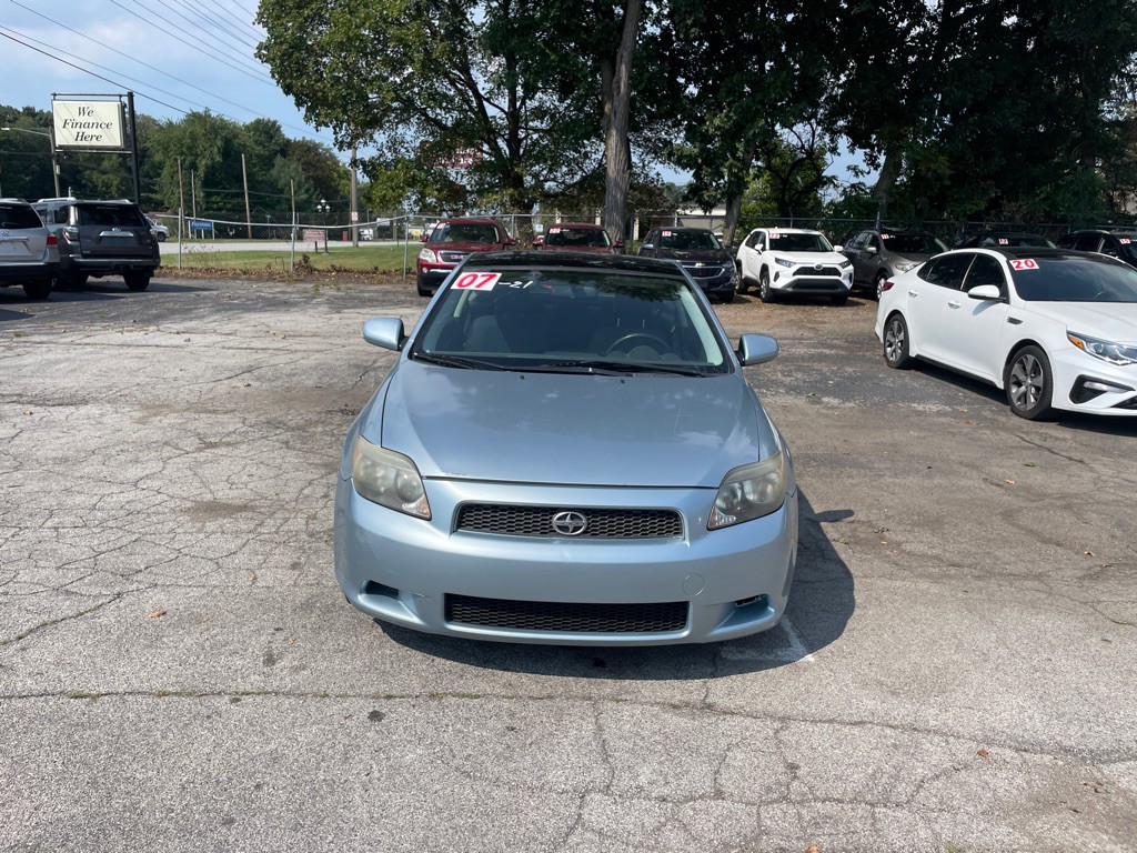 2007 Scion tC Image 2