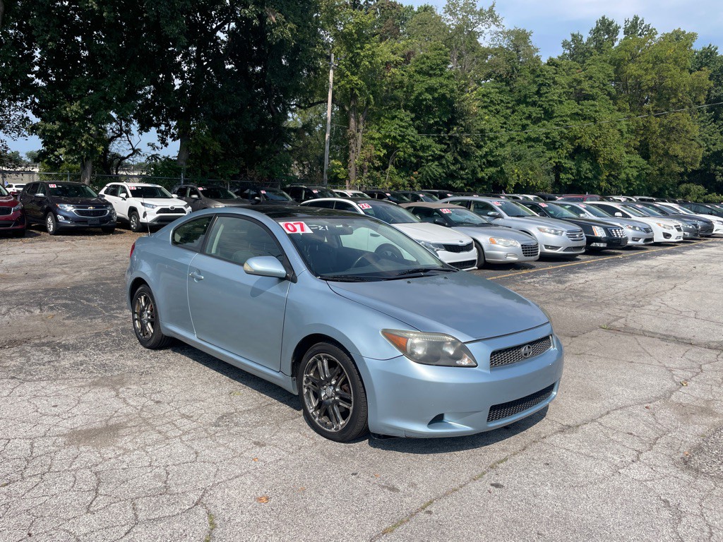2007 Scion tC Image 3