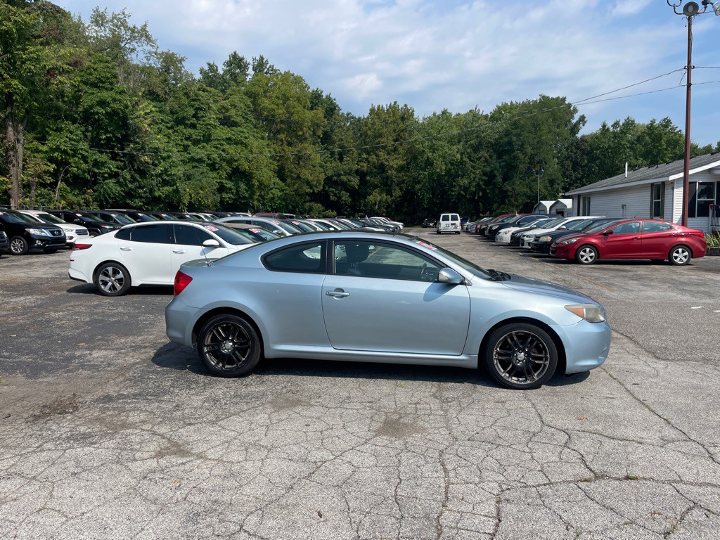 2007 Scion tC Image 4