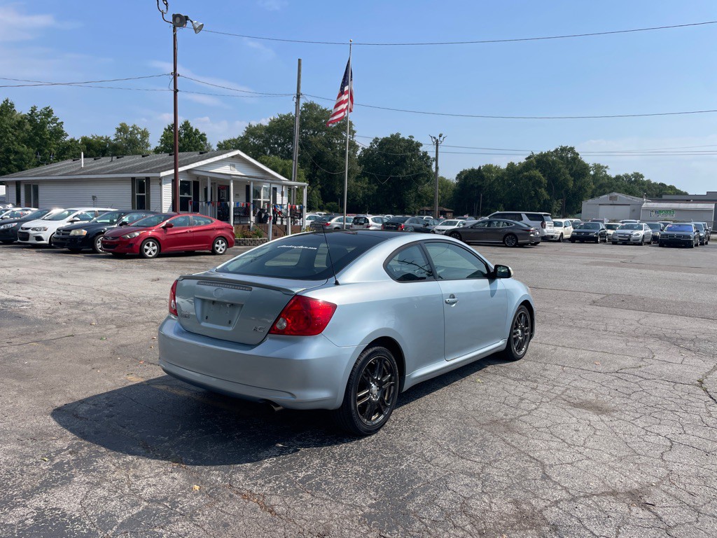 2007 Scion tC Image 5