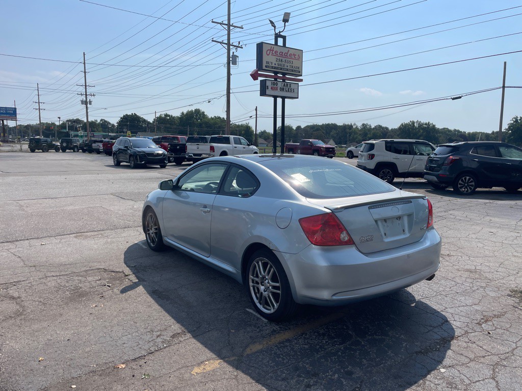 2007 Scion tC Image 7