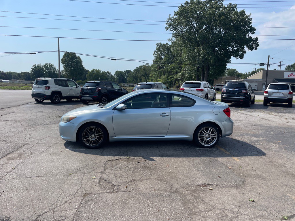 2007 Scion tC Image 8