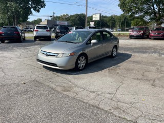 Image for 2006 Honda Civic LX ID: 7633837