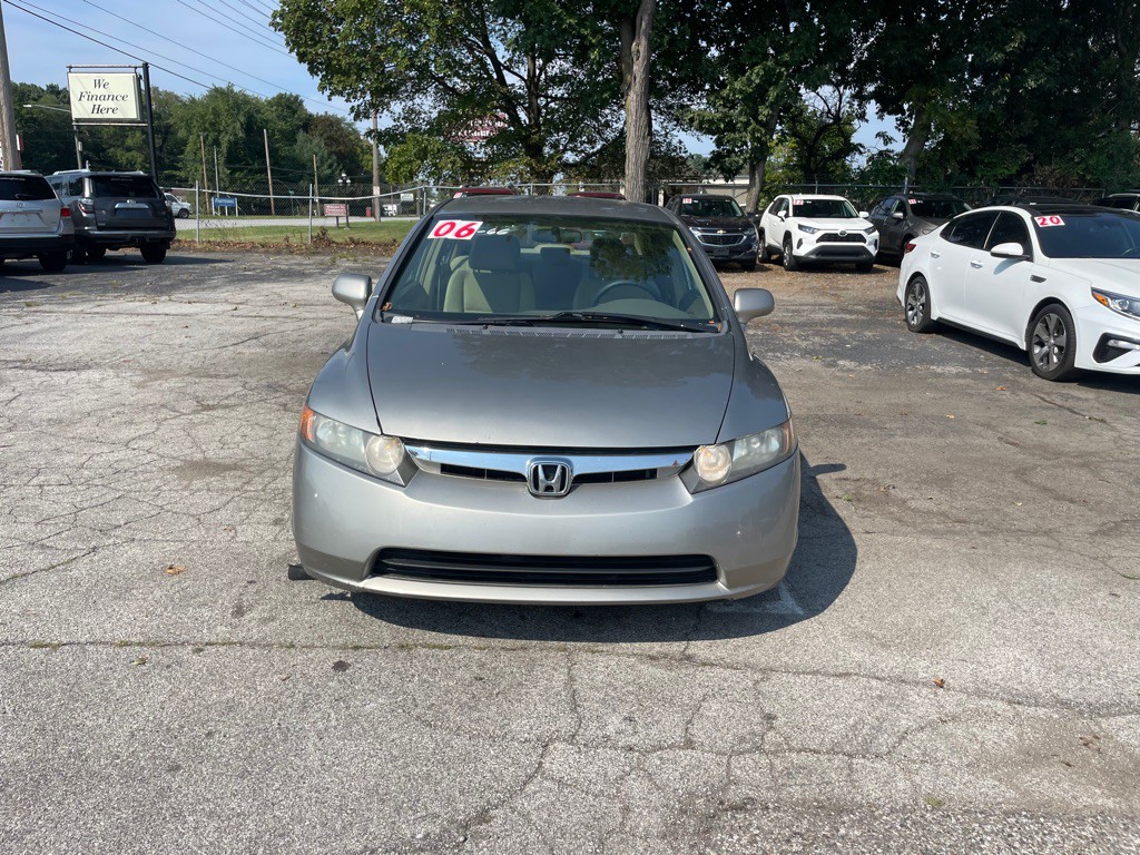 2006 Honda Civic Image 2